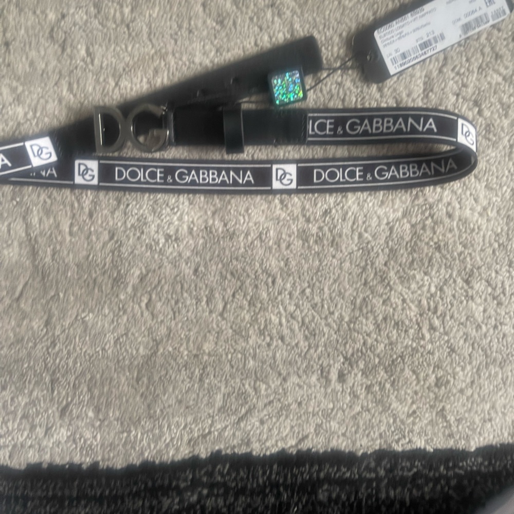 Dolce & Gabbana Belt